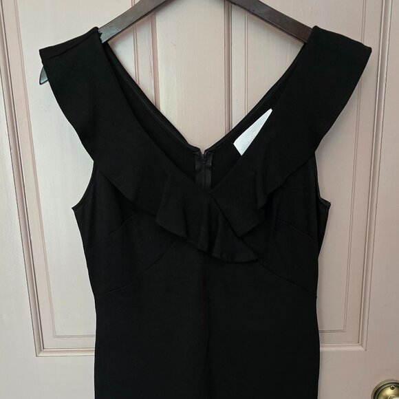 Superfoxx Dresses & Skirts - Superfoxx Black Knee length dress, Size M